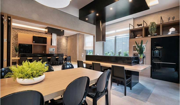 Imagem Apartamento com 1 Quarto à Venda, 51 m² em Indianópolis - São Paulo