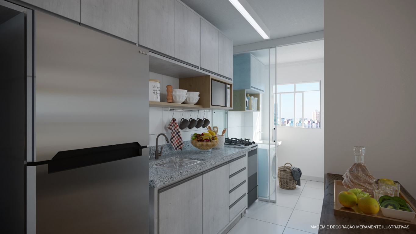 Imagem Apartamento com 2 Quartos à Venda, 50 m²em Jardim Record - Taboão da Serra Imagem Apartamento com 2 Quartos à Venda, 50 m²em Jardim Record - Taboão da Serra