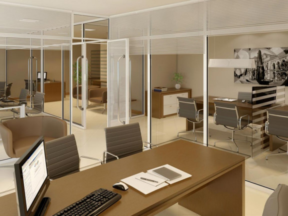 Imagem Sala Comercial à Venda ou Locação, 90 m² em Centro - Criciúma Imagem Sala Comercial à Venda ou Locação, 90 m² em Centro - Criciúma