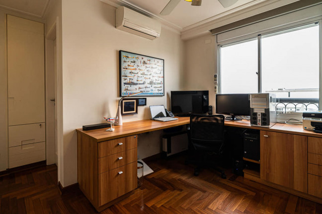 Imagem Apartamento com 4 Quartos à Venda, 250 m² em Indianópolis - São Paulo
