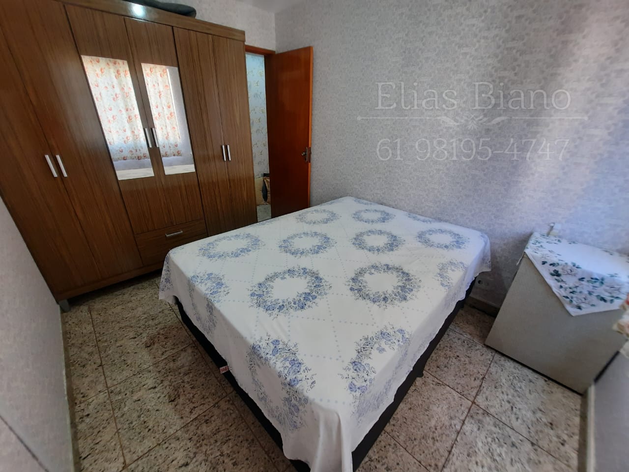 Imagem Apartamento com 3 Quartos à Venda, 76 m²em Jardim Céu Azul - Valparaíso de Goiás