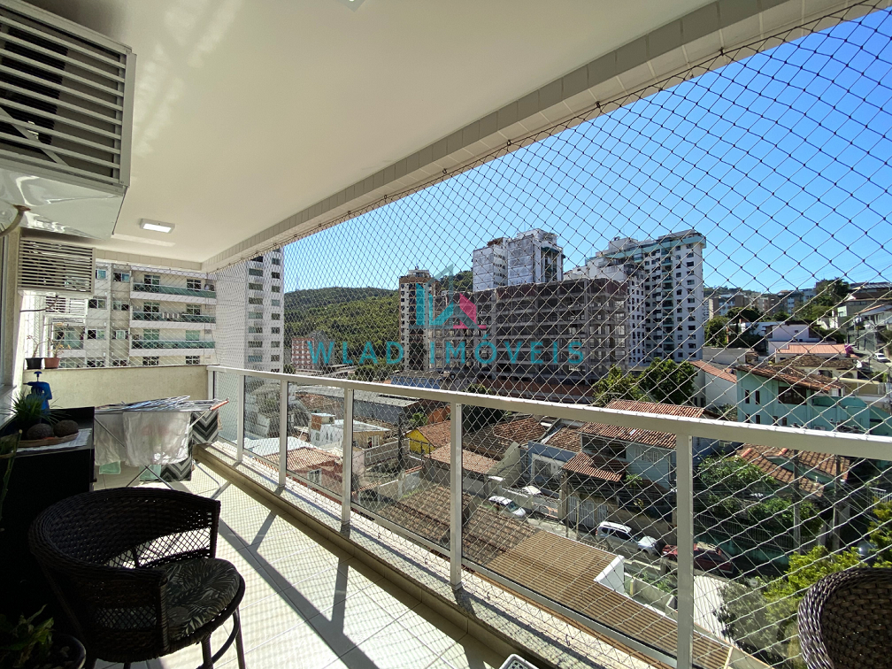 Imagem Apartamento com 3 Quartos à Venda, 100 m²em Santa Rosa - Niterói