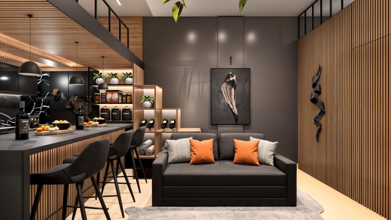 Imagem Flat com 1 Quarto à Venda, 31 m² em Alter do Chão - Santarém Imagem Flat com 1 Quarto à Venda, 31 m² em Alter do Chão - Santarém