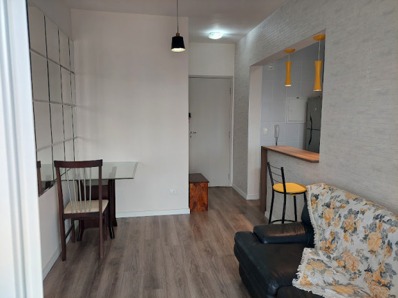 Imagem Apartamento com 1 Quarto à Venda, em Vila Gumercindo - São Paulo Imagem Apartamento com 1 Quarto à Venda, em Vila Gumercindo - São Paulo