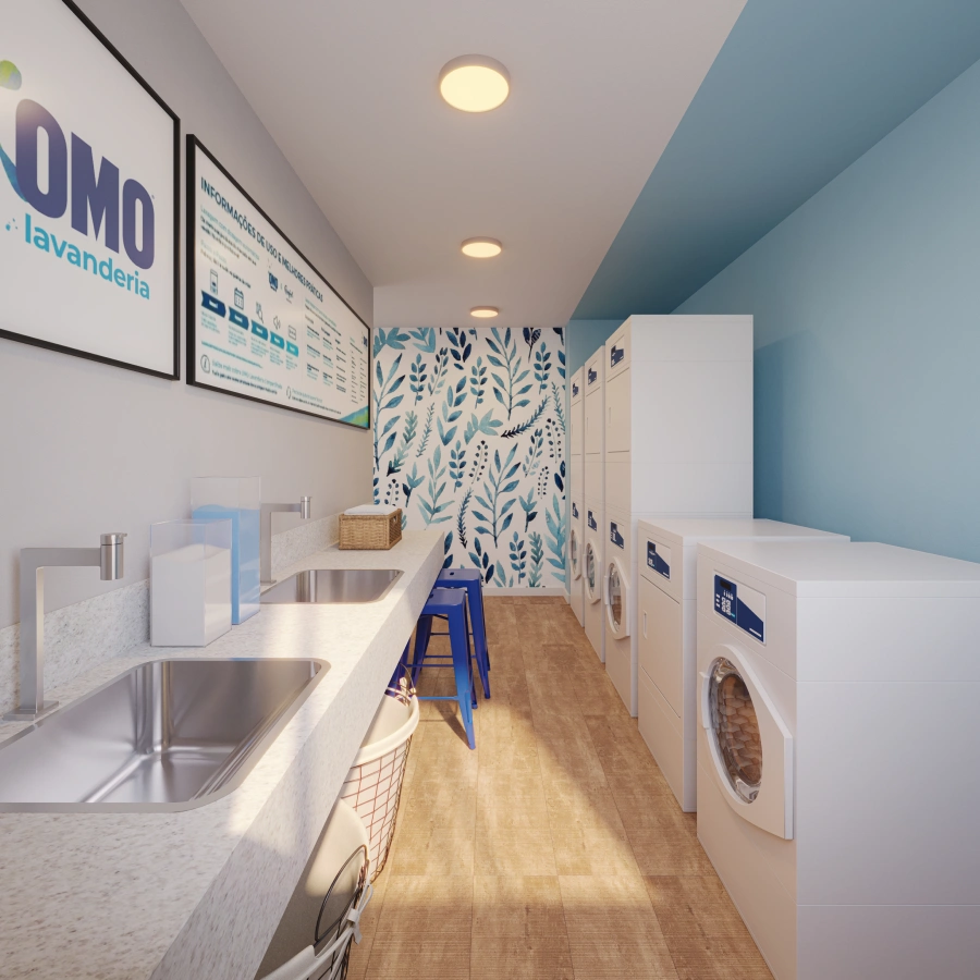 Imagem Apartamento com 1 Quarto à Venda, 24 m² em Veloso - Osasco