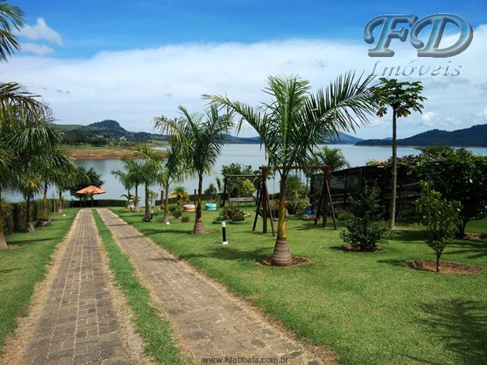 Imagem Casa de Condomínio com 5 Quartos à Venda, 550 m² em Condomínio Novo Horizonte  - Piracaia