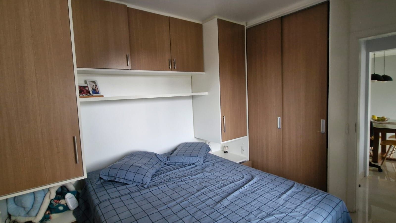 Imagem Apartamento com 2 Quartos à Venda, 55 m² em Vila Homero Thon - Santo André Imagem Apartamento com 2 Quartos à Venda, 55 m² em Vila Homero Thon - Santo André