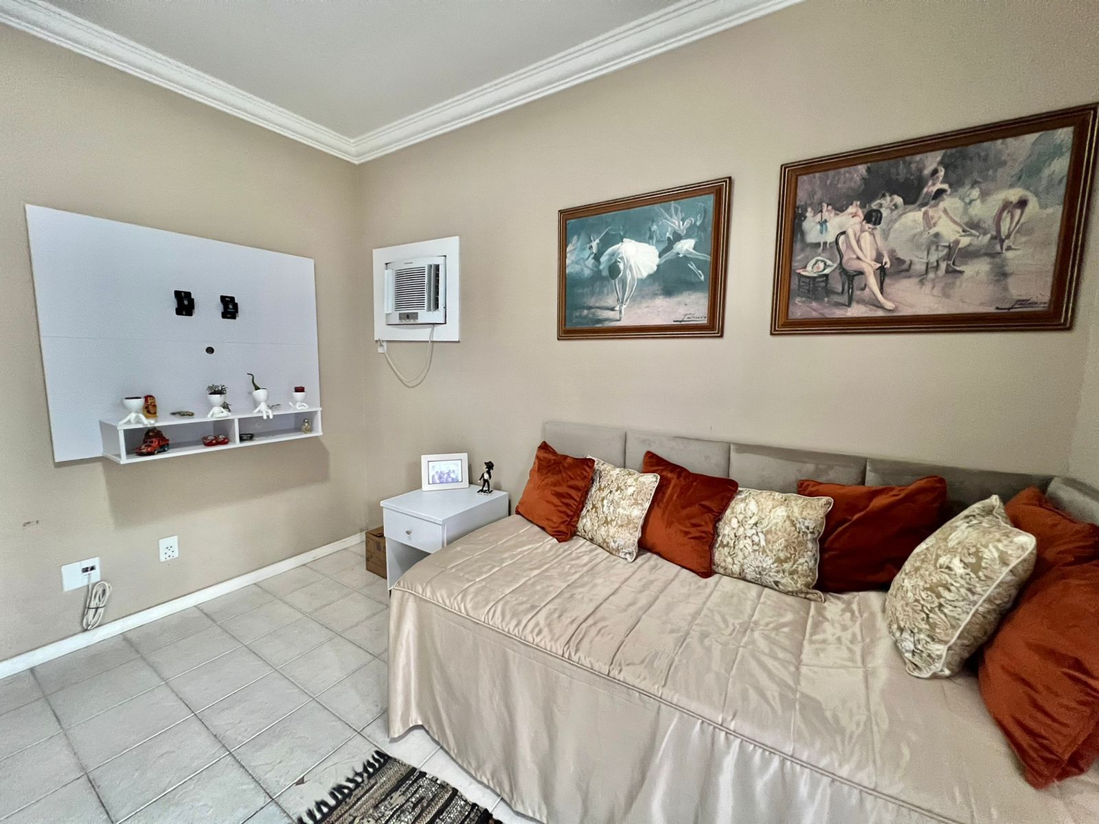 Imagem Apartamento com 3 Quartos à Venda, 140 m²em Umarizal - Belém Imagem Apartamento com 3 Quartos à Venda, 140 m²em Umarizal - Belém