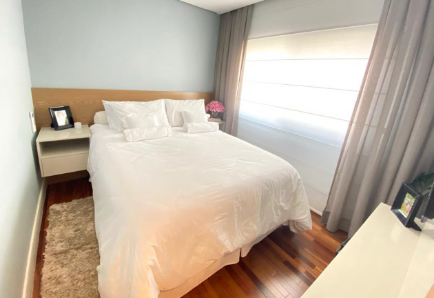Imagem Apartamento com 4 Quartos à Venda, 146 m² em Vila Leopoldina - São Paulo