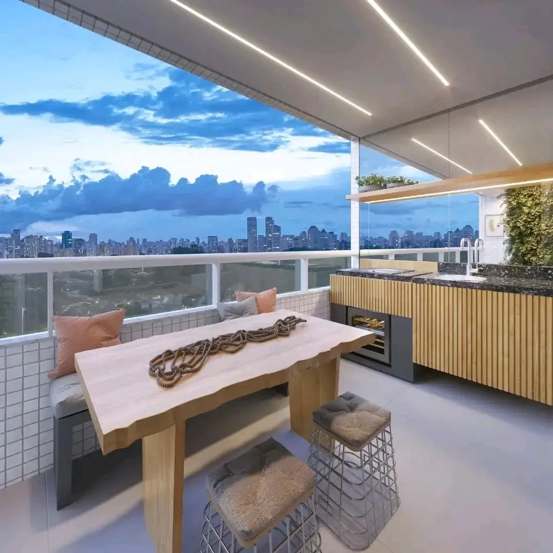 Imagem Apartamento com 3 Quartos à Venda, 108 m²em José Bonifácio - Fortaleza