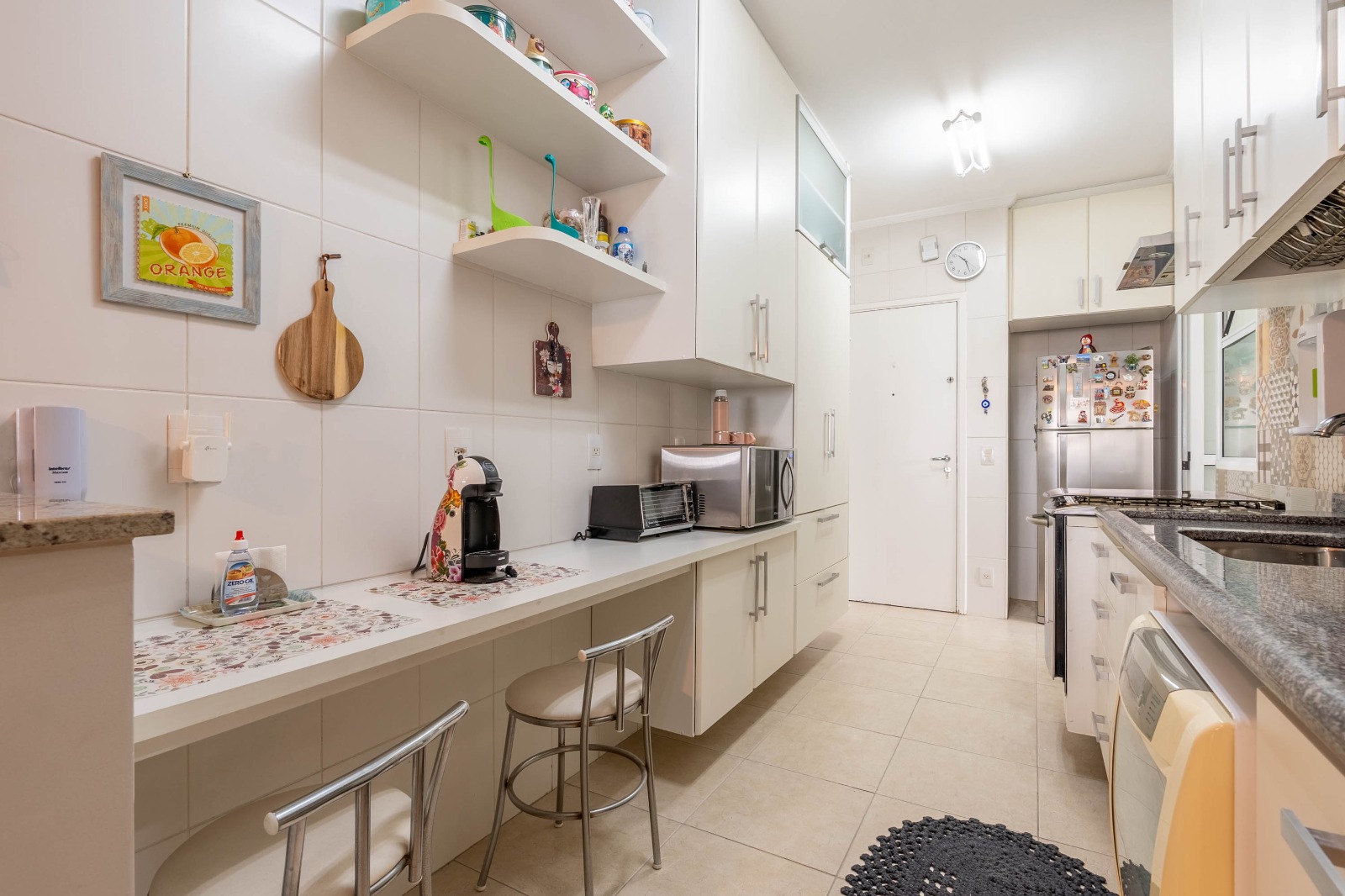 Imagem Apartamento com 3 Quartos à Venda, 100 m² em Alto de Pinheiros - São Paulo