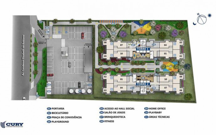 Imagem Apartamento com 2 Quartos à Venda, 40 m² em Parque São Jorge - São Paulo Imagem Apartamento com 2 Quartos à Venda, 40 m² em Parque São Jorge - São Paulo