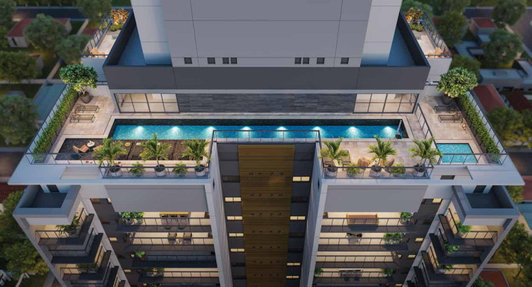 Imagem Apartamento com 3 Quartos à Venda, em Chácara Santo Antônio (Zona Sul) - São Paulo Imagem Apartamento com 3 Quartos à Venda, em Chácara Santo Antônio (Zona Sul) - São Paulo