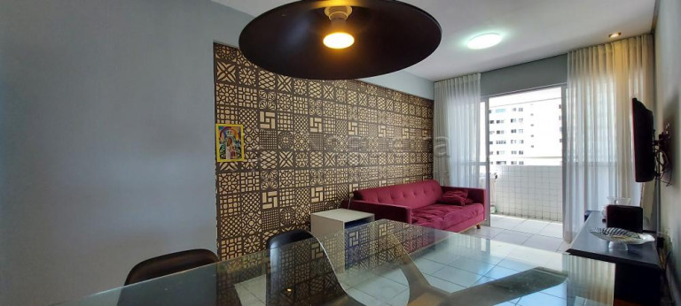 Imagem Apartamento com 2 Quartos à Venda, 54.500 m² em Pina - Recife