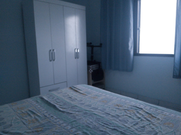 Imagem Apartamento com 2 Quartos à Venda, 72 m² em Guilhermina - Praia Grande