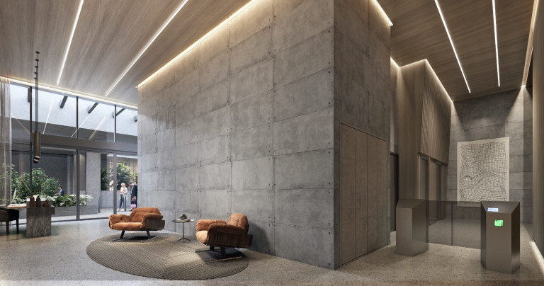 Imagem Studio com 1 Quarto à Venda, 32 m² em Vila Olímpia - São Paulo