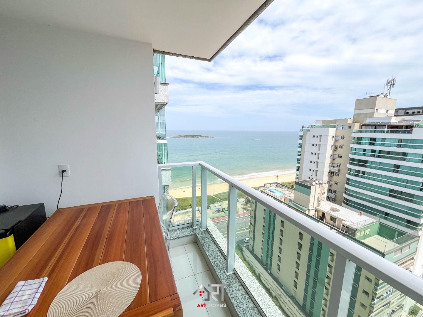 Imagem Apartamento com 3 Quartos à Venda, 83 m²em Praia de Itaparica - Vila Velha Imagem Apartamento com 3 Quartos à Venda, 83 m²em Praia de Itaparica - Vila Velha