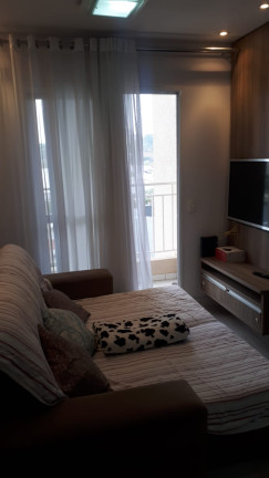 Imagem Apartamento com 3 Quartos à Venda, 77 m² em Jardim Guarani - Jundiaí