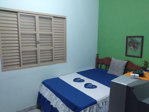 Imagem Casa com 3 Quartos à Venda, 224 m² em Centro - Ituverava Imagem Casa com 3 Quartos à Venda, 224 m² em Centro - Ituverava