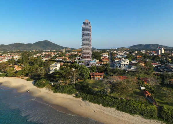 Imagem Apartamento com 3 Quartos à Venda, 133 m² em Praia da Armação do Itapocoroy - Penha