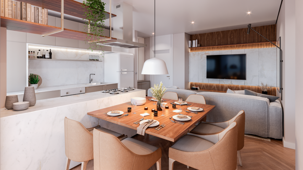 Imagem Cobertura com 3 Quartos à Venda, 171 m²em Boa Vista - Curitiba Imagem Cobertura com 3 Quartos à Venda, 171 m²em Boa Vista - Curitiba