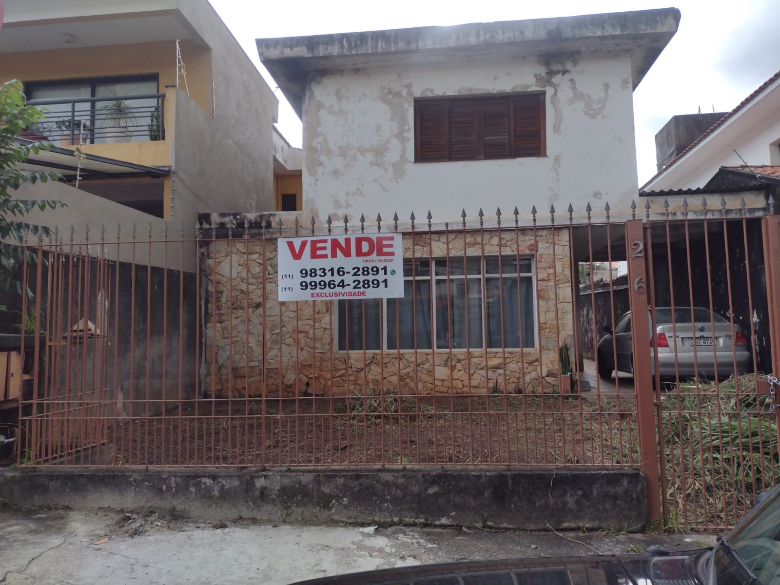 Sobrado com 3 Quartos à Venda, 190 m²em Adalgisa - Osasco
