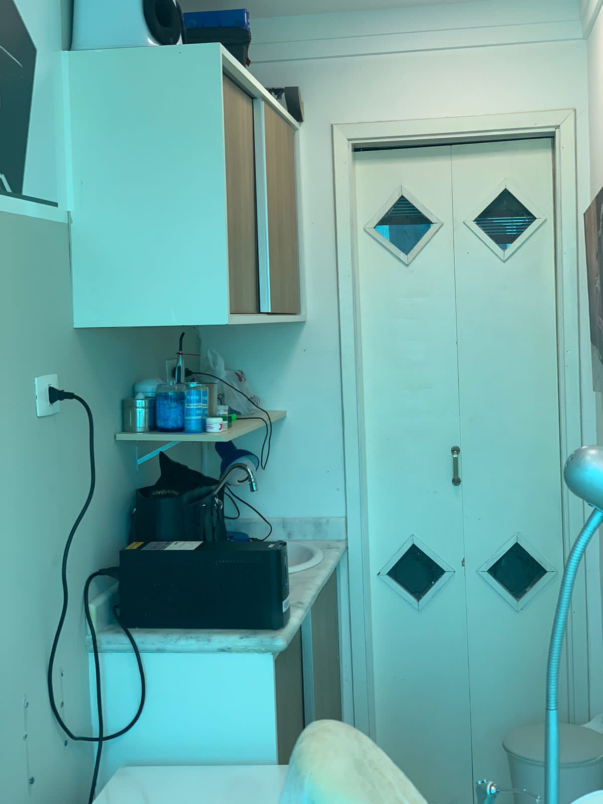 Imagem Consultório para Alugar, 45 m²em Jardim Maria Rosa - Taboão da Serra