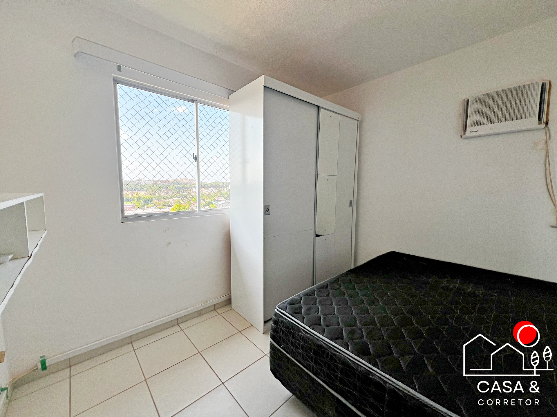 Imagem Apartamento com 2 Quartos à Venda, 41 m²em Tarumã-Açu - Manaus