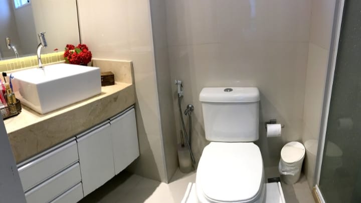 Imagem Apartamento com 3 Quartos à Venda, 70 m²em Cocó - Fortaleza