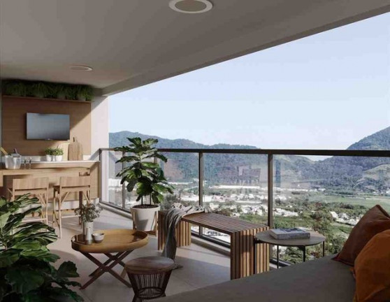 Imagem Apartamento com 3 Quartos à Venda, 82 m² em Recreio dos Bandeirantes - Rio de Janeiro