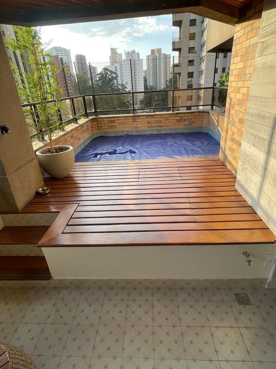 Imagem Apartamento com 3 Quartos à Venda, 244 m² em Vila Andrade - São Paulo