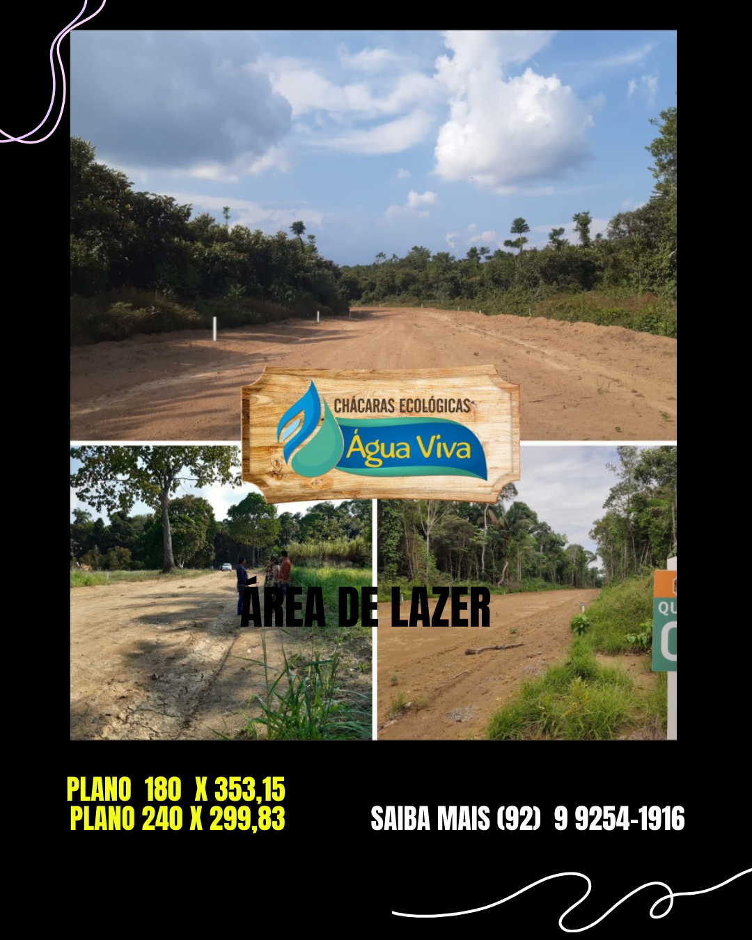 Imagem Chácara à Venda, 1 m²em Paricatuba - Iranduba Imagem Chácara à Venda, 1 m²em Paricatuba - Iranduba