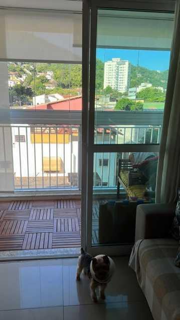 Imagem Apartamento com 3 Quartos à Venda, 80 m²em Santa Rosa - Niterói Imagem Apartamento com 3 Quartos à Venda, 80 m²em Santa Rosa - Niterói