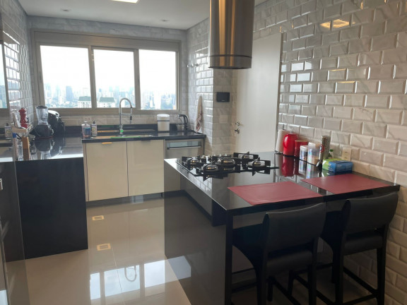 Imagem Apartamento com 3 Quartos à Venda, 275 m² em Vila Olímpia - São Paulo