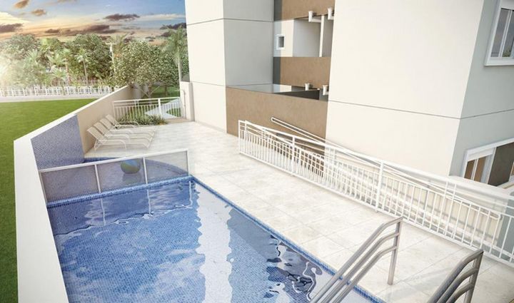 Imagem Apartamento com 3 Quartos à Venda, 61 m² em Parque Fongaro - São Paulo