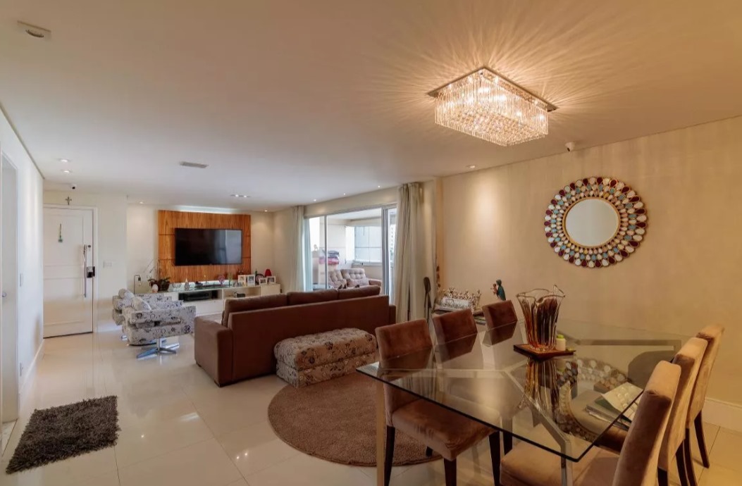 Imagem Apartamento com 3 Quartos à Venda, 172 m² em Jardim Londrina - São Paulo Imagem Apartamento com 3 Quartos à Venda, 172 m² em Jardim Londrina - São Paulo