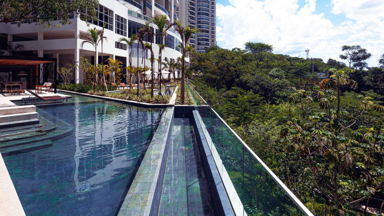 Imagem Apartamento com 4 Quartos à Venda, 336 m² em Green Valley Alphaville - Barueri