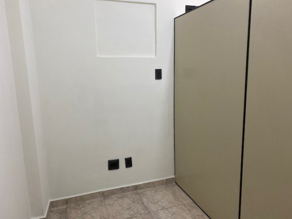 Imagem Sala Comercial à Venda, 45 m² em Aparecida - Santos
