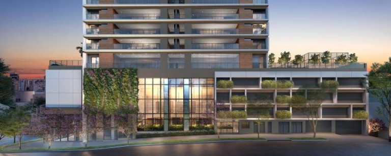 Imagem Apartamento com 4 Quartos à Venda, 157 m² em Sumaré - São Paulo