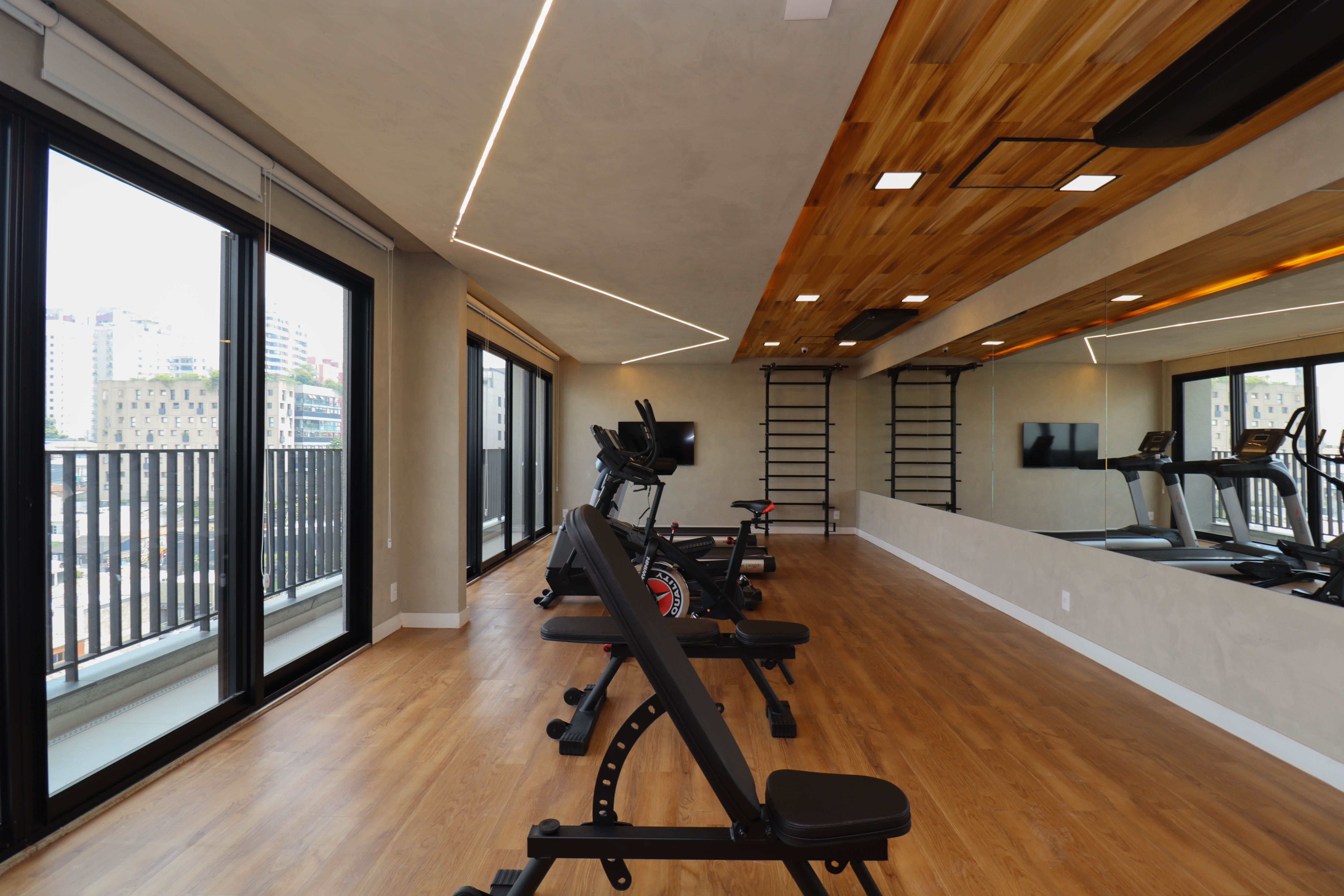 Imagem Studio com 1 Quarto à Venda, 23 m²em Pinheiros - São Paulo
