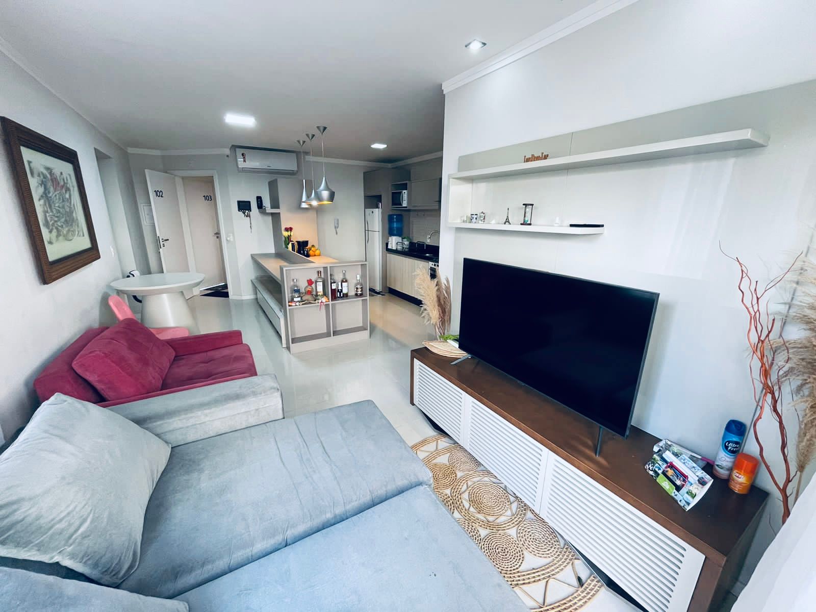 Imagem Apartamento com 2 Quartos à Venda, 145 m²em Nações - Balneário Camboriú 