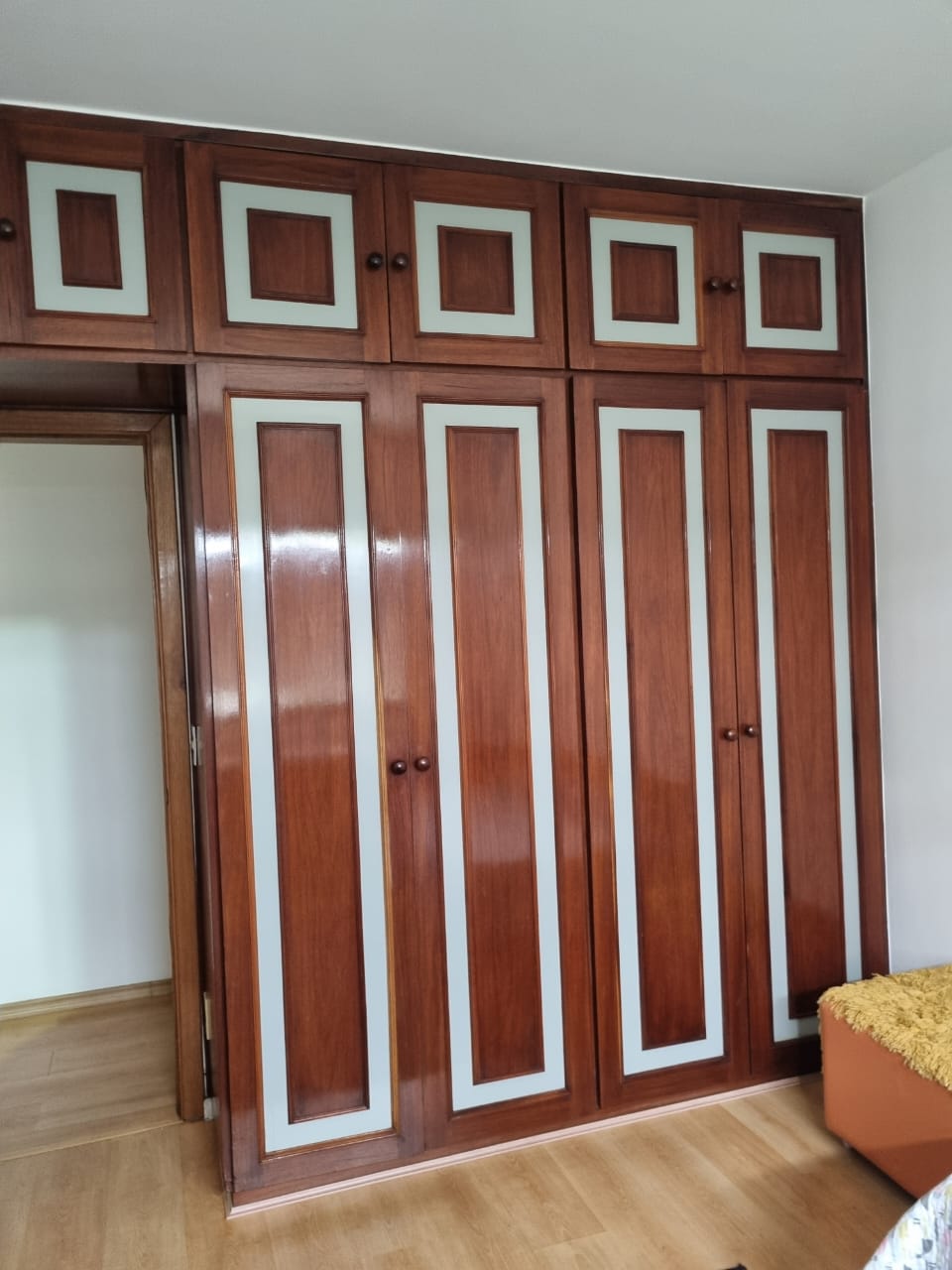Imagem Apartamento com 4 Quartos à Venda, 181 m²em Campo Belo - São Paulo