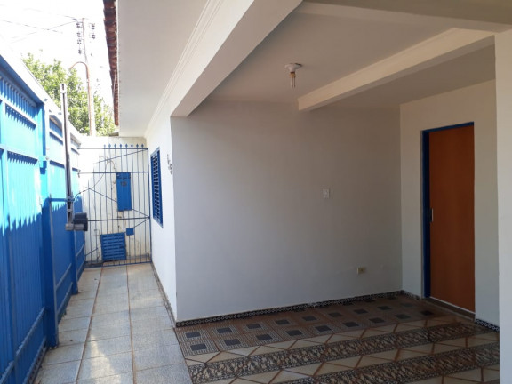 Imagem Casa com 4 Quartos à Venda, 180 m² em Conjunto José Abrão - Campo Grande