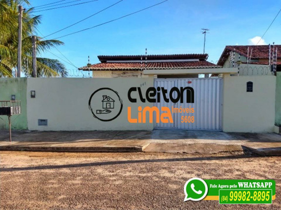 Imagem Casa com 3 Quartos à Venda,  em Nova Esperança - Parnamirim