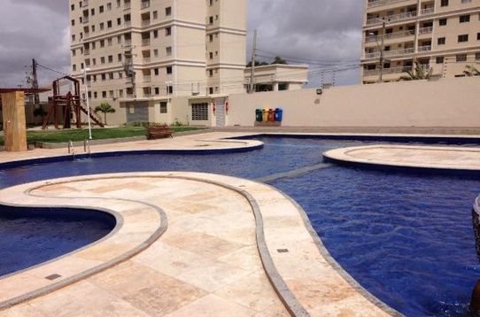 Apartamento com 3 Quartos à Venda, 55 m²em Messejana - Fortaleza