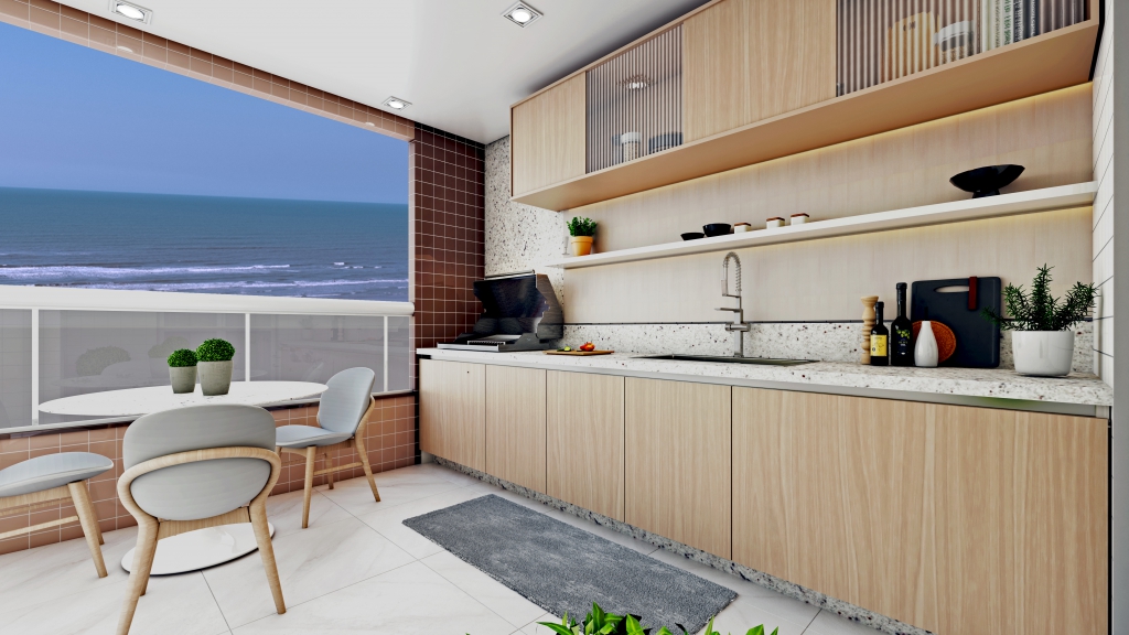 Imagem Apartamento com 2 Quartos à Venda, 86 m²em Real - Praia Grande Imagem Apartamento com 2 Quartos à Venda, 86 m²em Real - Praia Grande