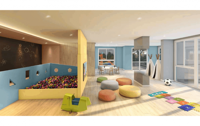 Imagem Apartamento à Venda, 108 m² em Santo Amaro - São Paulo
