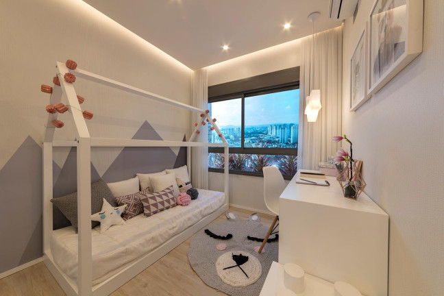 Imagem Apartamento com 2 Quartos à Venda, 69 m² em Vila Anglo Brasileira - São Paulo