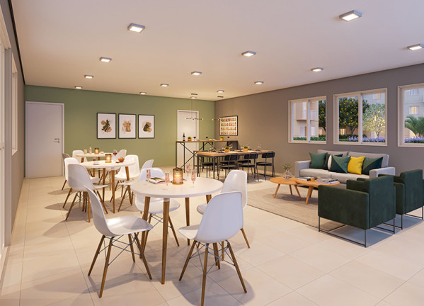 Imagem Apartamento com 1 Quarto à Venda, 27 m² em Parque Industrial Tomas Edson - São Paulo