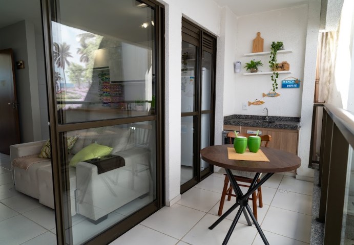 Imagem Apartamento com 2 Quartos à Venda, 51 m² em Maria Farinha - Paulista